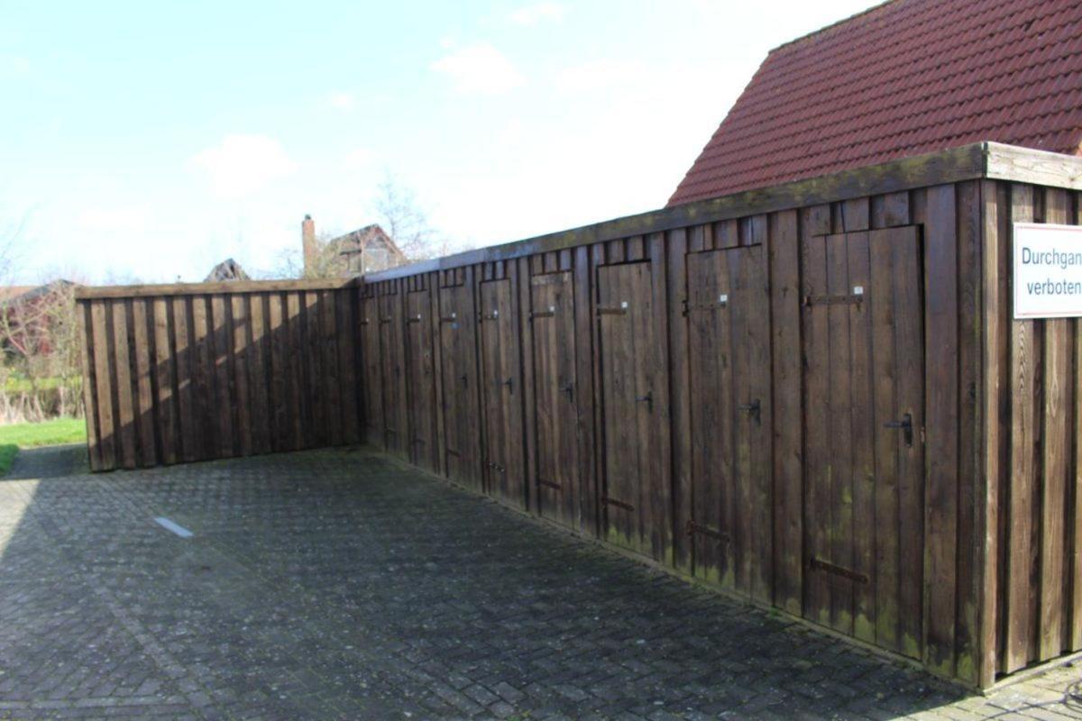 Ki22-15 Haus Seeadler Dorumer Neufeld Buitenkant foto