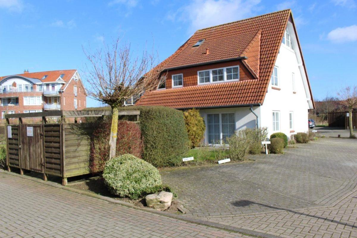 Ki22-15 Haus Seeadler Dorumer Neufeld Buitenkant foto