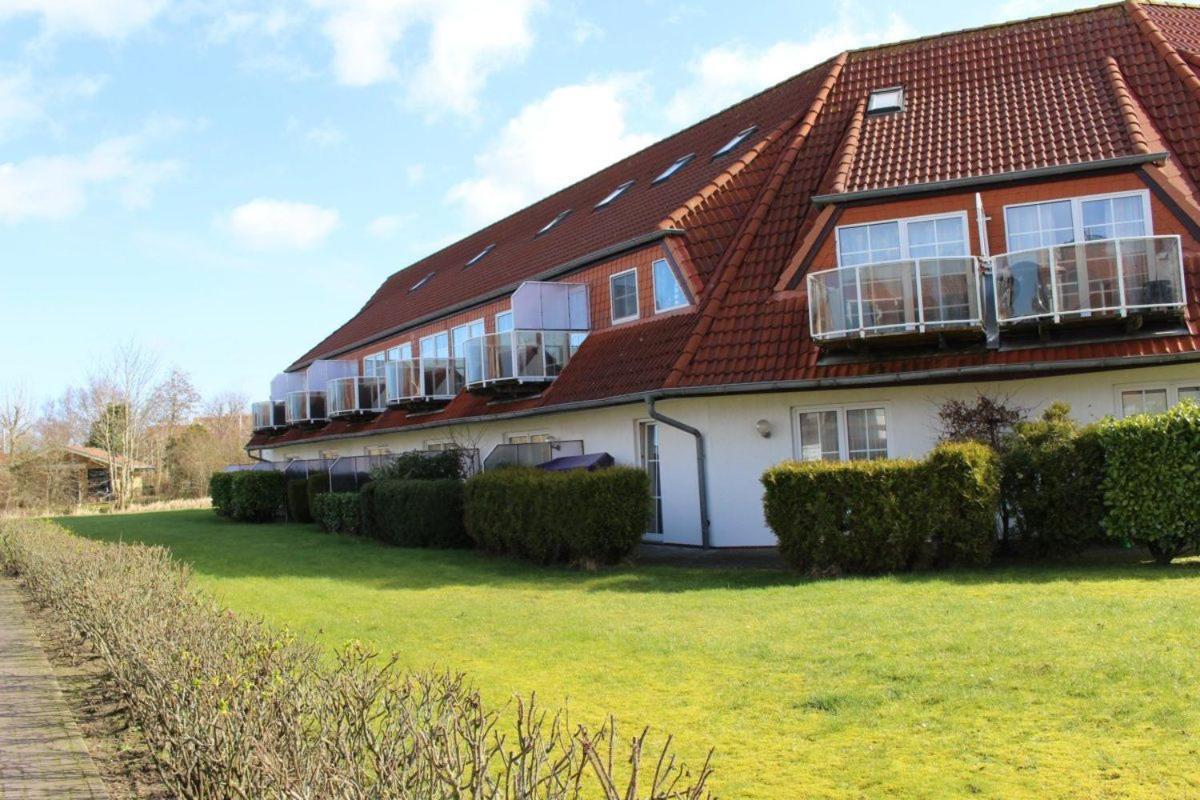 Ki22-15 Haus Seeadler Dorumer Neufeld Buitenkant foto